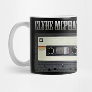 CLYDE MCPHATTER BAND Mug